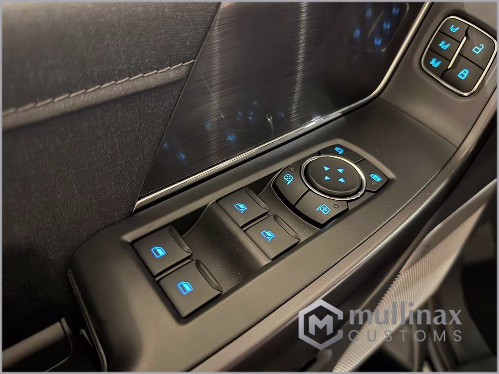 2026 Agate Black Metallic Ford F-150 Lariat 4X4 Truck
