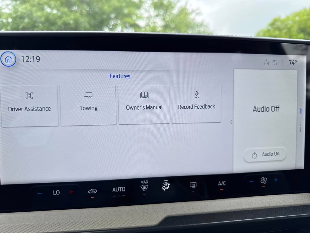 2026 Oxford White Ford Bronco Sport Big Bend 4X4 SUV