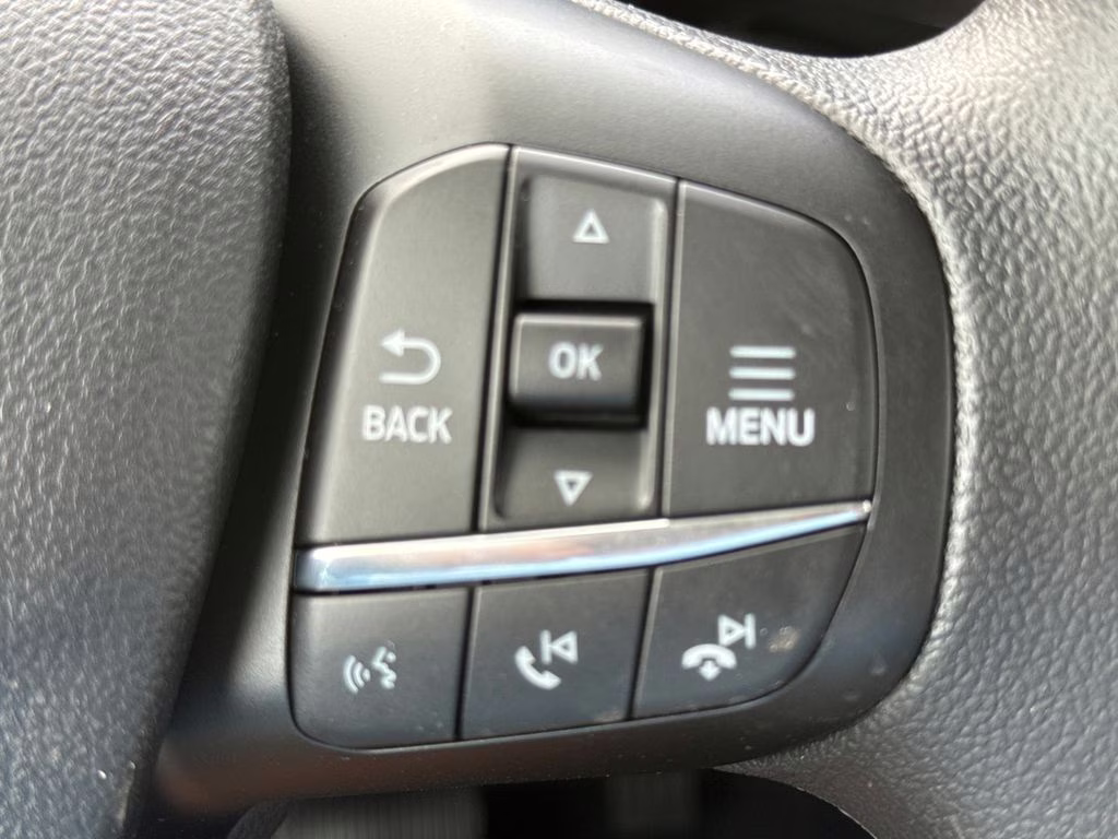 2026 Oxford White Ford Bronco Sport Big Bend 4X4 SUV