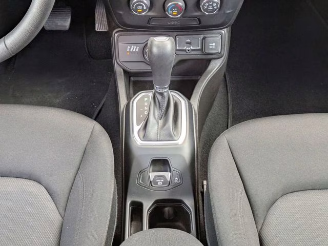 2020 Glacier Metallic Clearcoat Jeep Renegade Sport 4X4 SUV