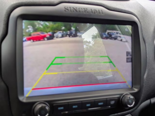 2020 Glacier Metallic Clearcoat Jeep Renegade Sport 4X4 SUV