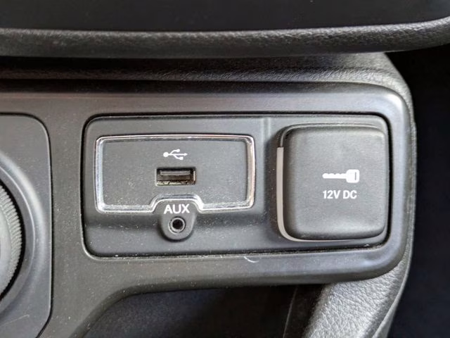 2020 Glacier Metallic Clearcoat Jeep Renegade Sport 4X4 SUV