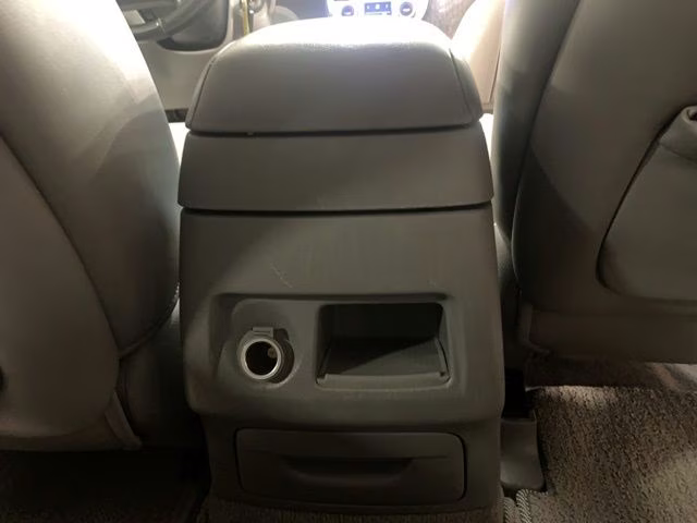 2007 Ebony Black Hyundai Santa Fe SE AWD SUV