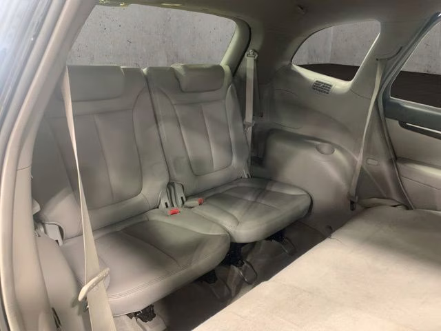 2007 Ebony Black Hyundai Santa Fe SE AWD SUV