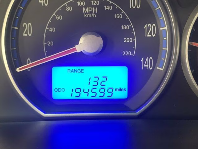 2007 Ebony Black Hyundai Santa Fe SE AWD SUV