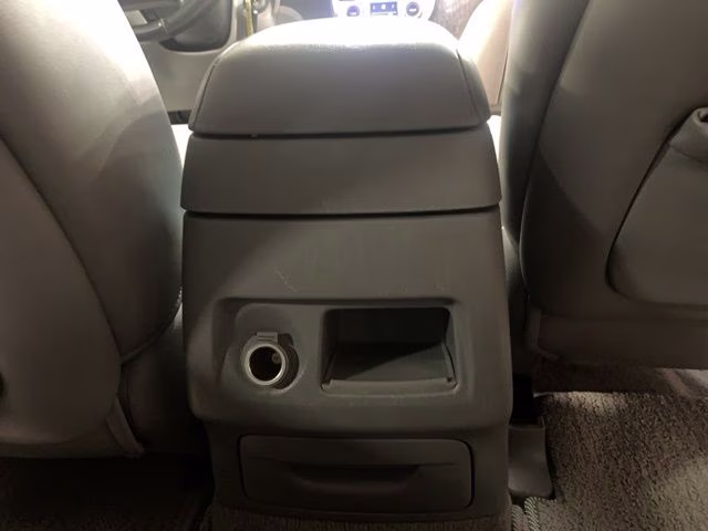 2007 Ebony Black Hyundai Santa Fe SE AWD SUV
