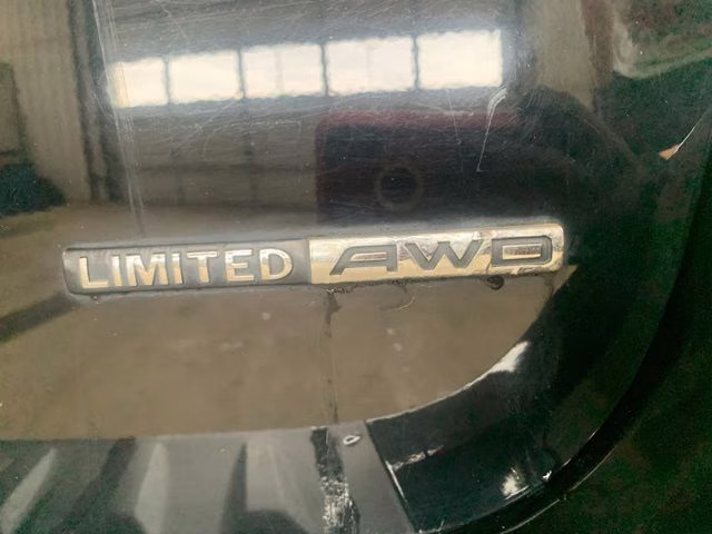 2007 Ebony Black Hyundai Santa Fe SE AWD SUV