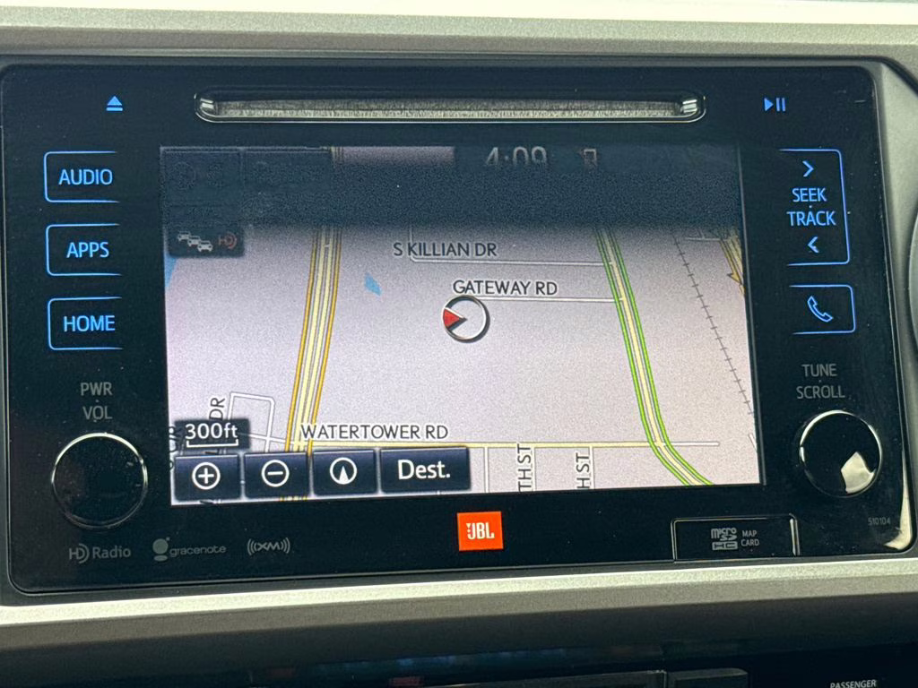 2017 Barcelona Red Metallic Toyota Tacoma Limited RWD Truck