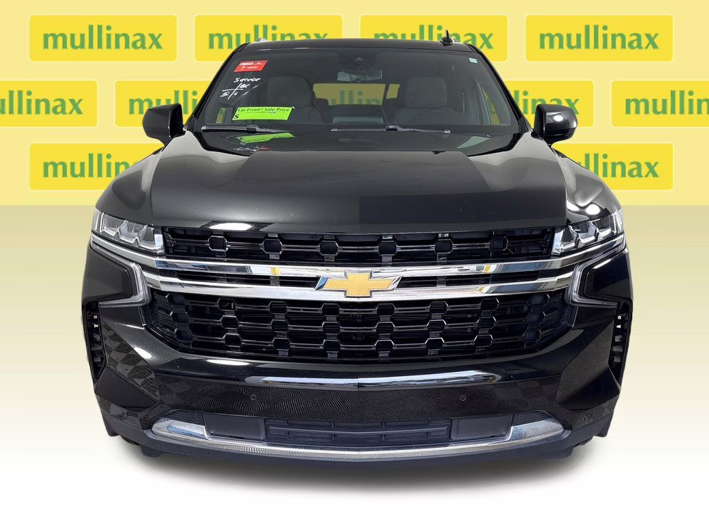 2023 Black Chevrolet Suburban LS 4X4 SUV
