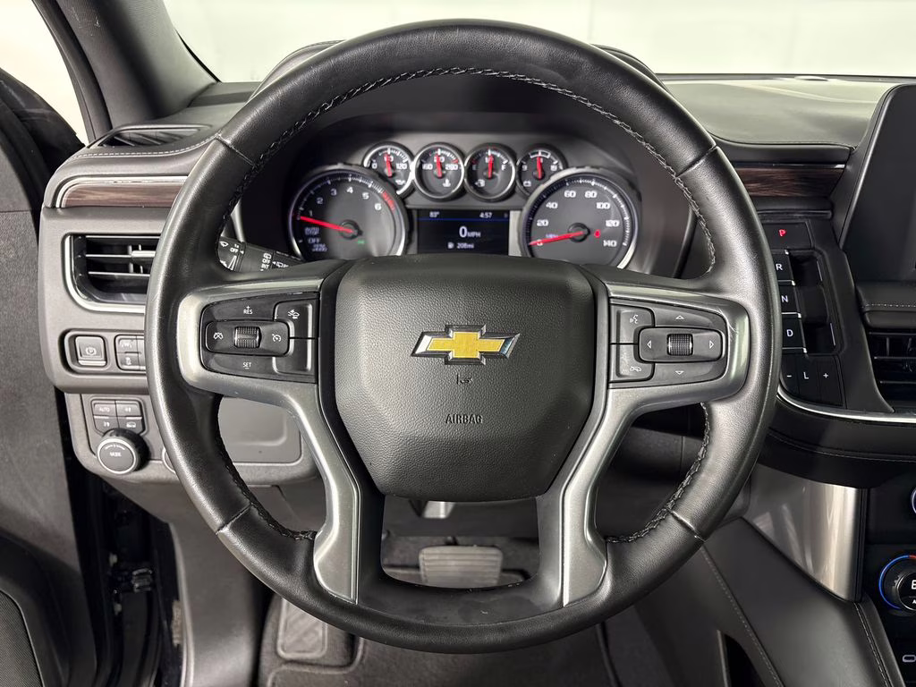 2023 Black Chevrolet Suburban LS 4X4 SUV