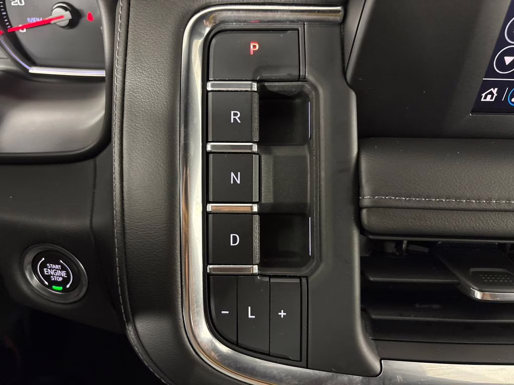 2023 Black Chevrolet Suburban LS 4X4 SUV