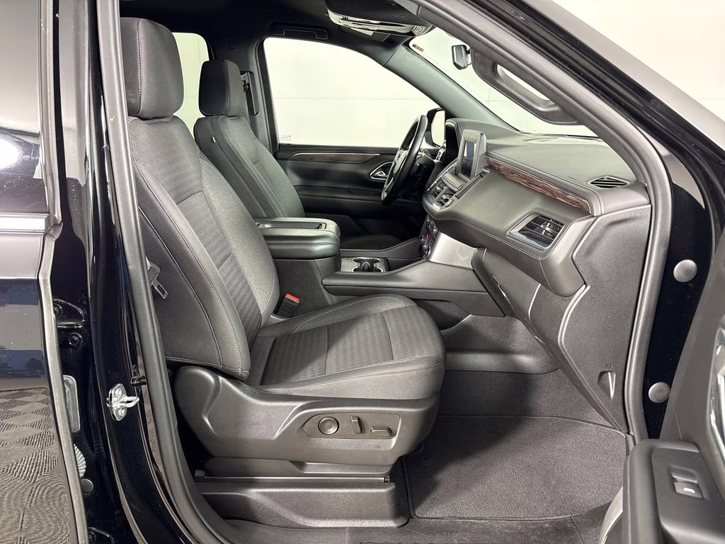 2023 Black Chevrolet Suburban LS 4X4 SUV