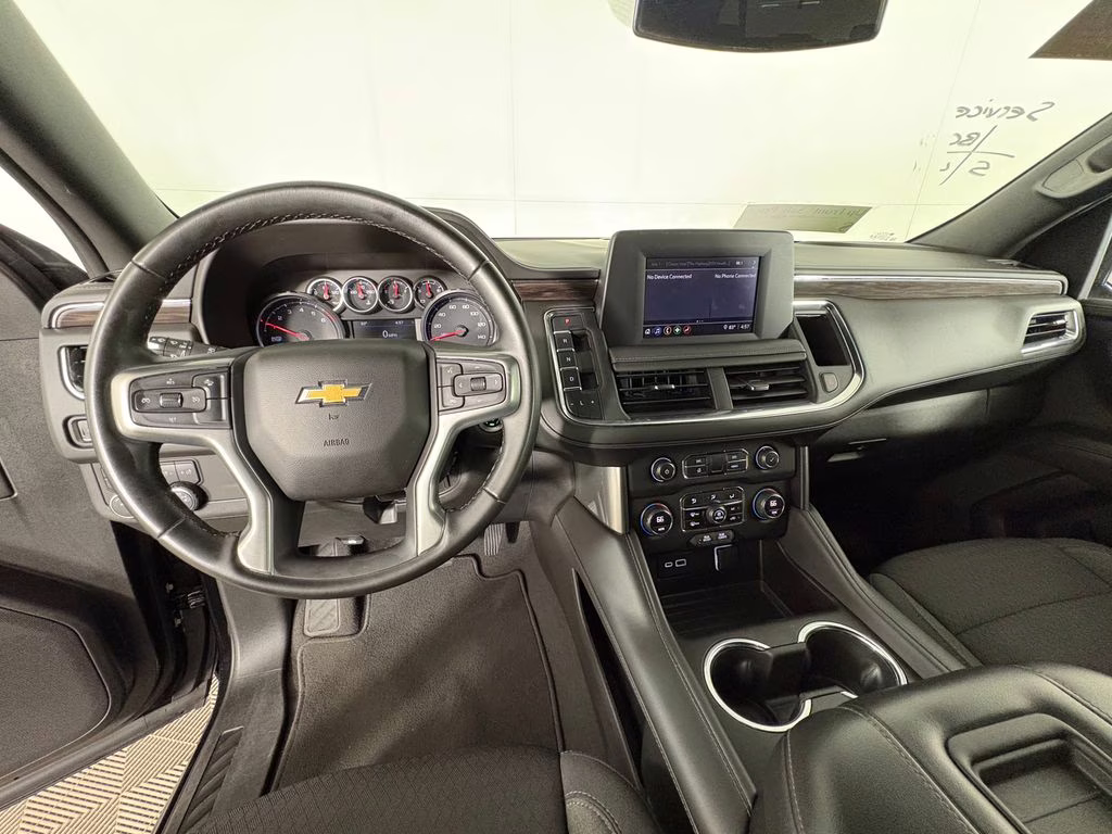 2023 Black Chevrolet Suburban LS 4X4 SUV