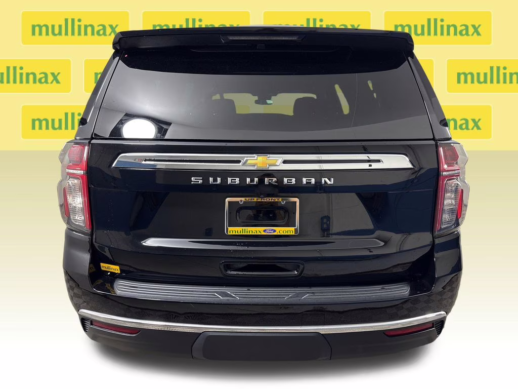 2023 Black Chevrolet Suburban LS 4X4 SUV