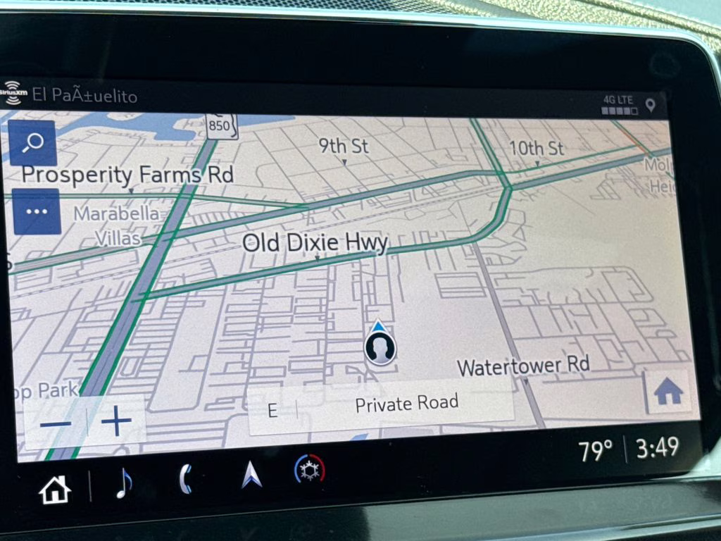 2022 Diamond Sky Metallic Cadillac CT5 Premium Luxury RWD Sedan