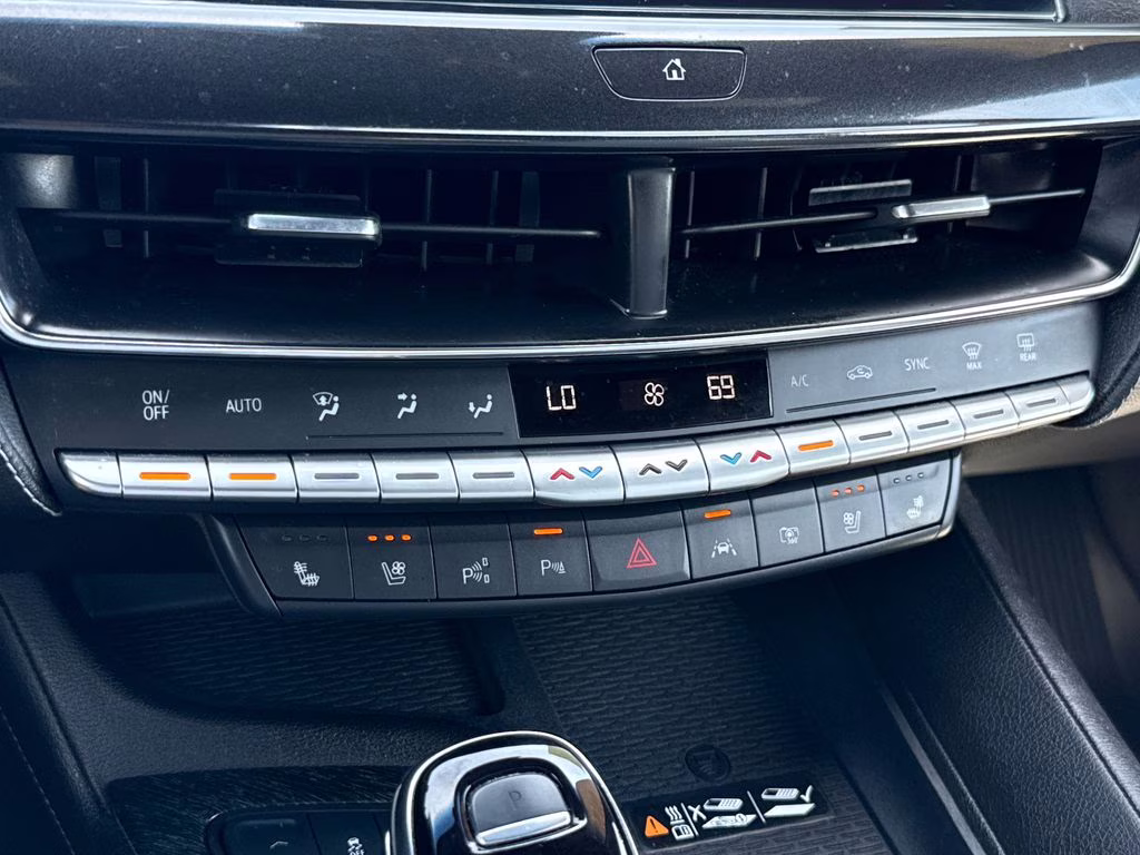 2022 Diamond Sky Metallic Cadillac CT5 Premium Luxury RWD Sedan