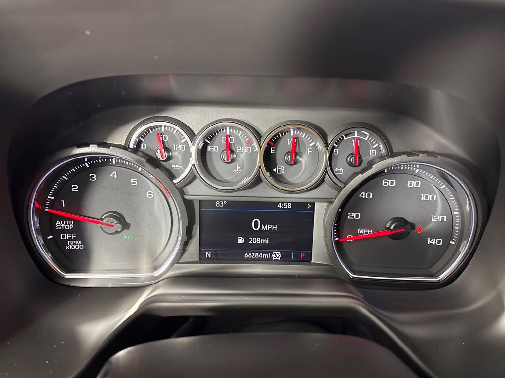 2023 Black Chevrolet Suburban LS 4X4 SUV