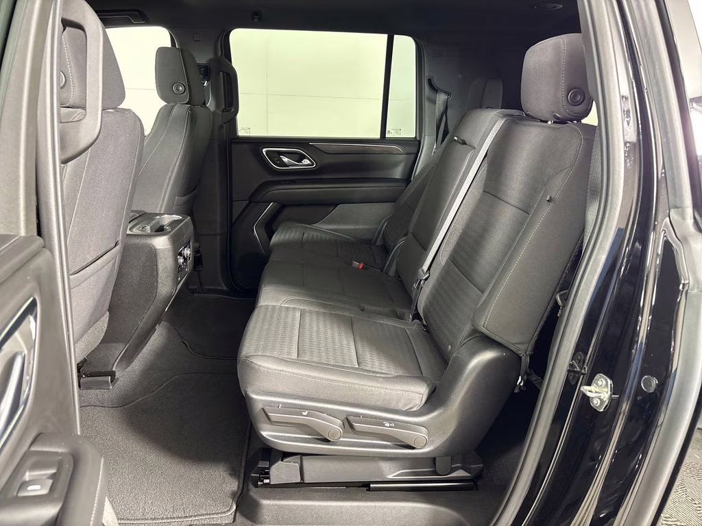 2023 Black Chevrolet Suburban LS 4X4 SUV