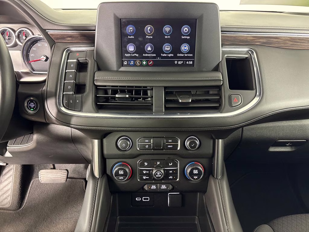 2023 Black Chevrolet Suburban LS 4X4 SUV