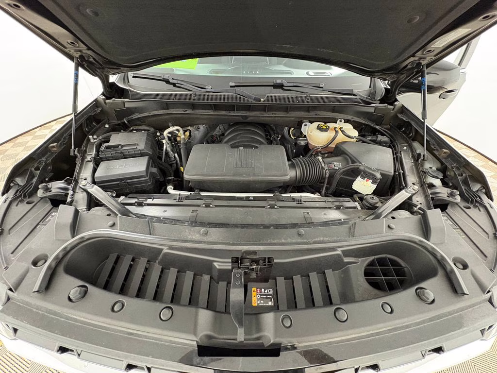 2023 Black Chevrolet Suburban LS 4X4 SUV