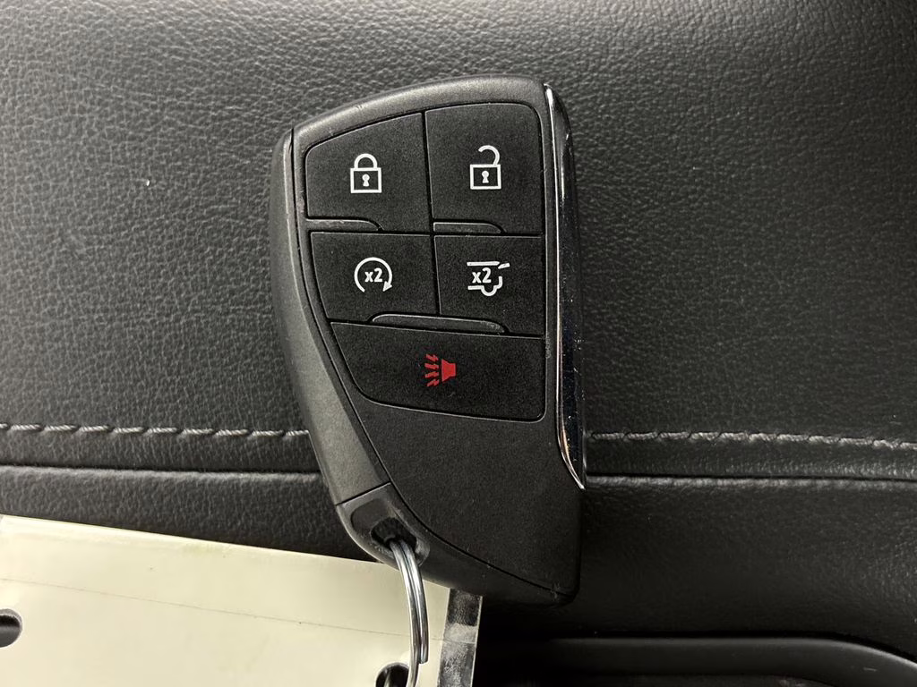 2023 Black Chevrolet Suburban LS 4X4 SUV