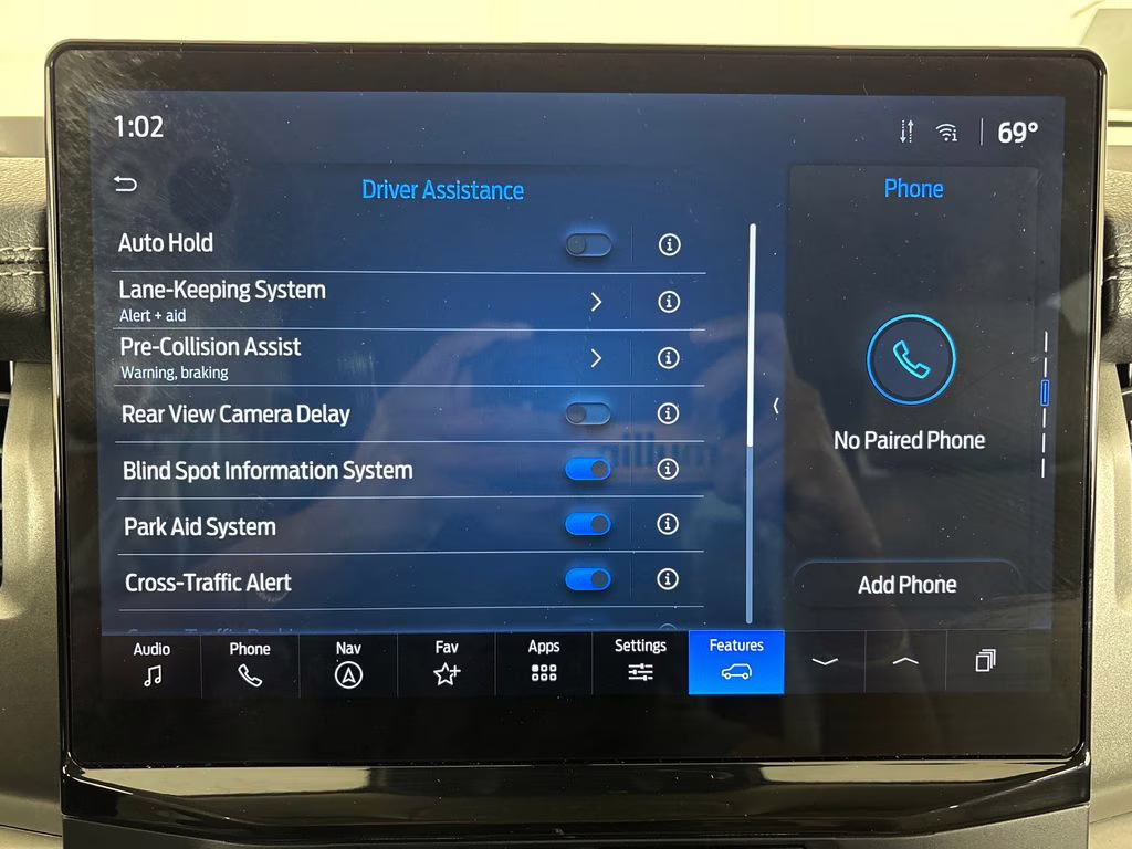 2024 White Metallic Ford Expedition Max XLT 4X4 SUV