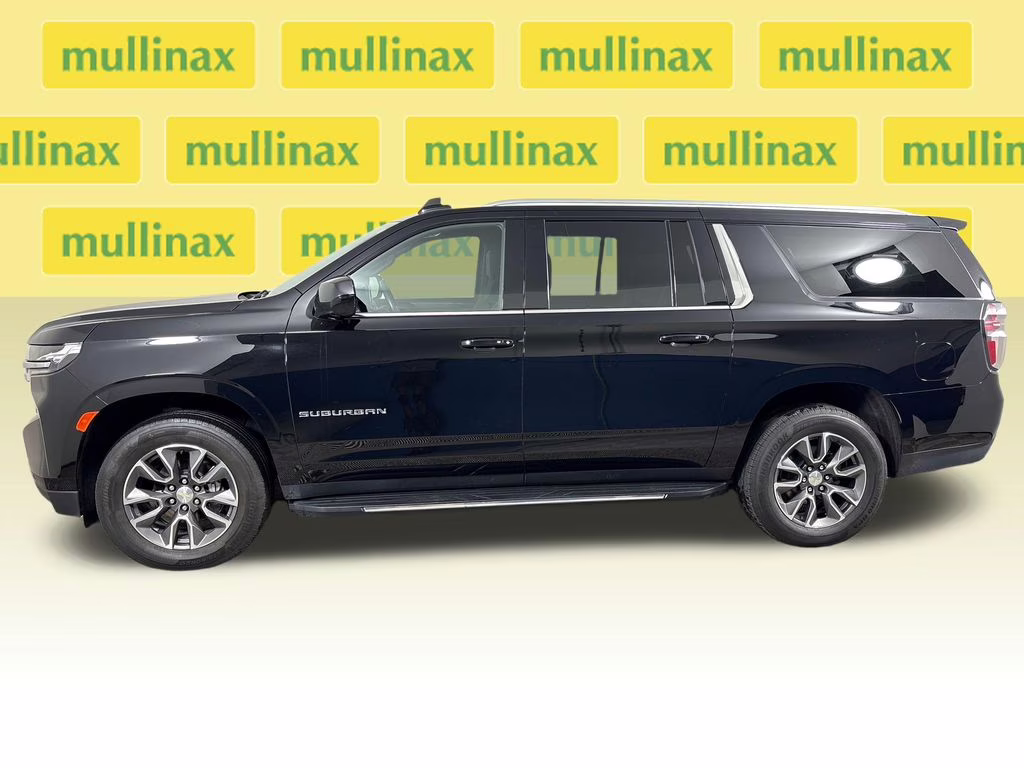 2023 Black Chevrolet Suburban LS 4X4 SUV
