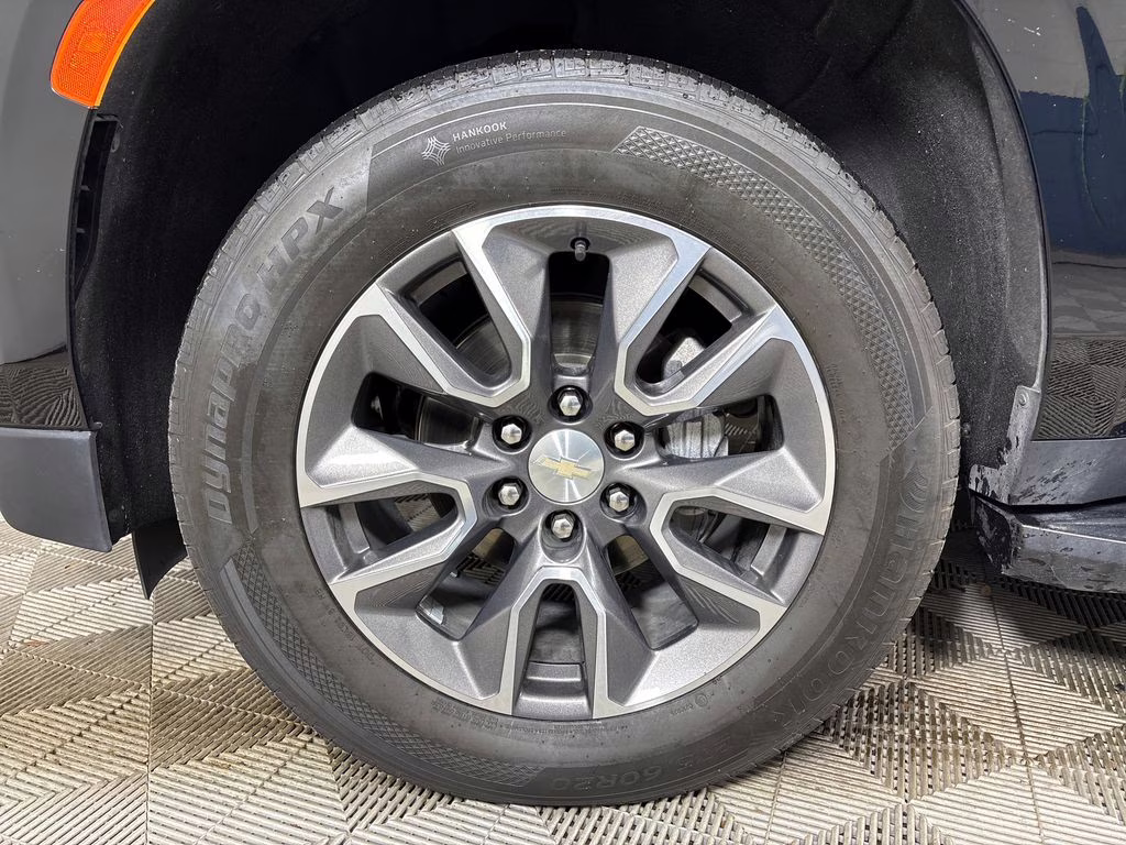 2023 Black Chevrolet Suburban LS 4X4 SUV