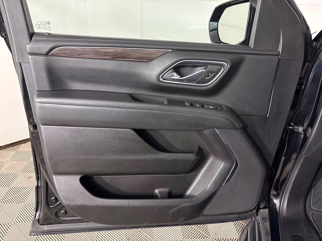 2023 Black Chevrolet Suburban LS 4X4 SUV