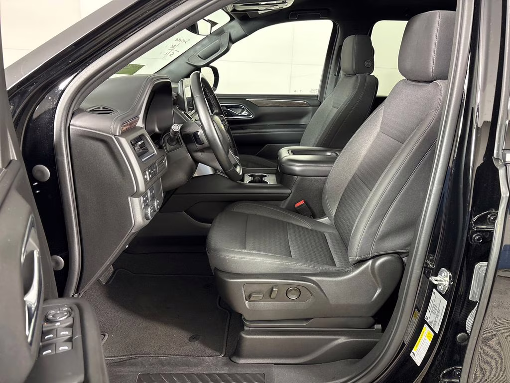 2023 Black Chevrolet Suburban LS 4X4 SUV