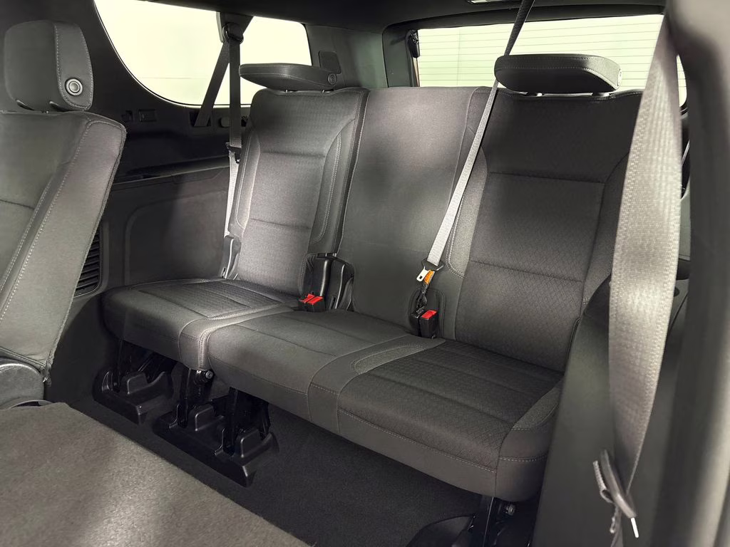 2023 Black Chevrolet Suburban LS 4X4 SUV