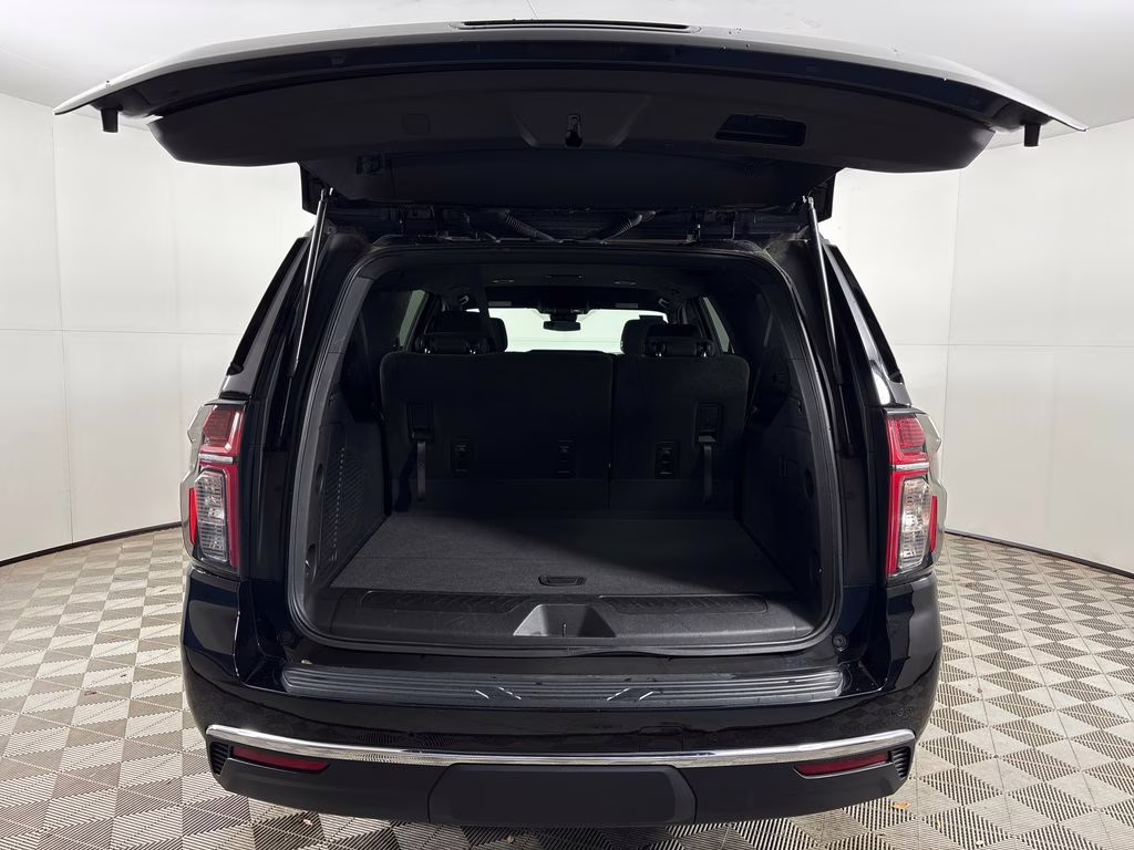 2023 Black Chevrolet Suburban LS 4X4 SUV