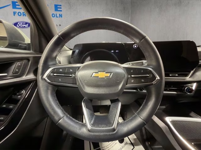 2025 Cacti Green Chevrolet Equinox LT AWD SUV