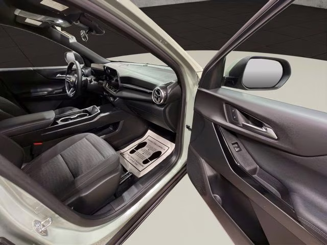 2025 Cacti Green Chevrolet Equinox LT AWD SUV