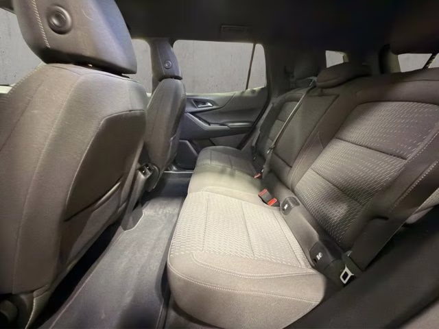 2025 Cacti Green Chevrolet Equinox LT AWD SUV