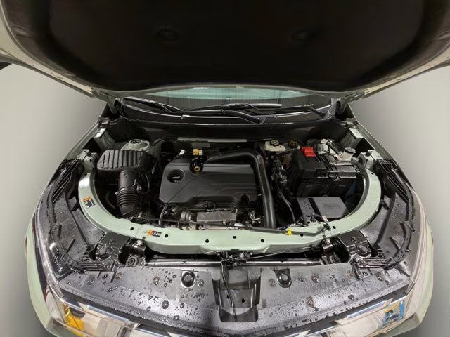 2025 Cacti Green Chevrolet Equinox LT AWD SUV