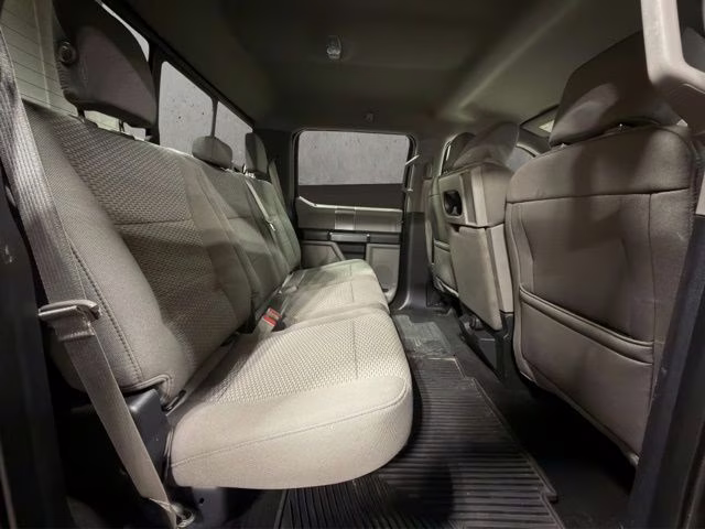 2018 Shadow Black Ford F-150 XLT 4X4 Truck