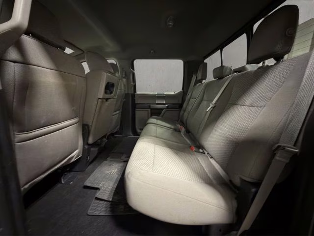 2018 Shadow Black Ford F-150 XLT 4X4 Truck