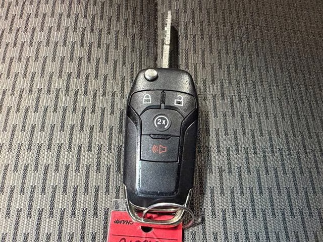 2018 Shadow Black Ford F-150 XLT 4X4 Truck