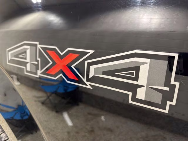 2018 Shadow Black Ford F-150 XLT 4X4 Truck