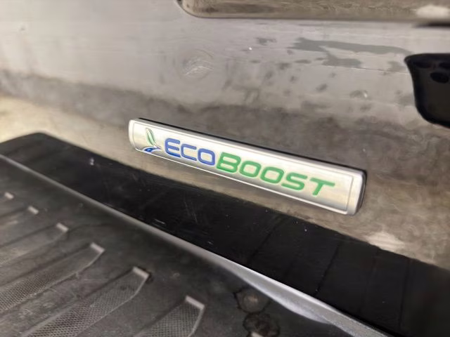 2018 Shadow Black Ford F-150 XLT 4X4 Truck