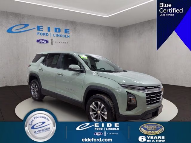 2025 Chevrolet Equinox AWD LT 1.5T's photo