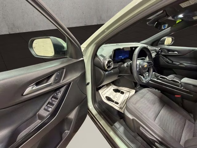 2025 Cacti Green Chevrolet Equinox LT AWD SUV