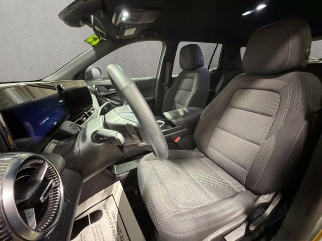 2025 Cacti Green Chevrolet Equinox LT AWD SUV