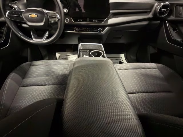 2025 Cacti Green Chevrolet Equinox LT AWD SUV