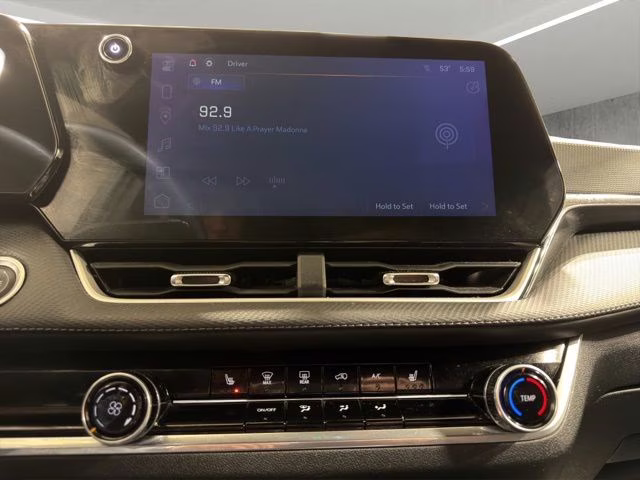 2025 Cacti Green Chevrolet Equinox LT AWD SUV