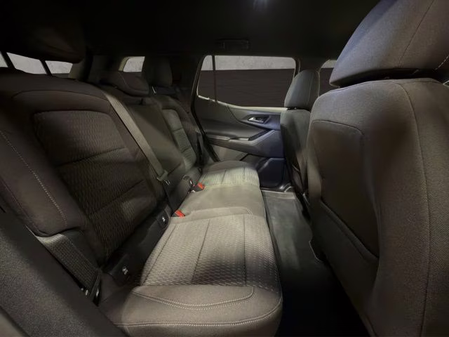 2025 Cacti Green Chevrolet Equinox LT AWD SUV