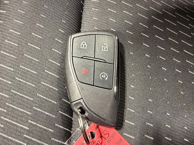 2025 Cacti Green Chevrolet Equinox LT AWD SUV