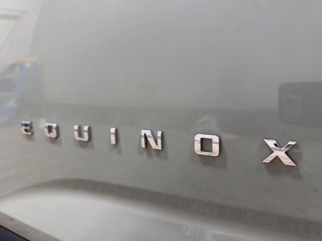 2025 Cacti Green Chevrolet Equinox LT AWD SUV