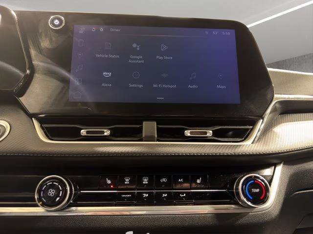 2025 Cacti Green Chevrolet Equinox LT AWD SUV